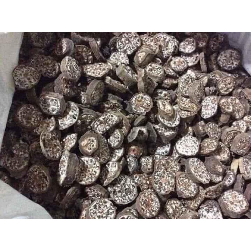 Combo 3kg Chuối hột rừng thái lát