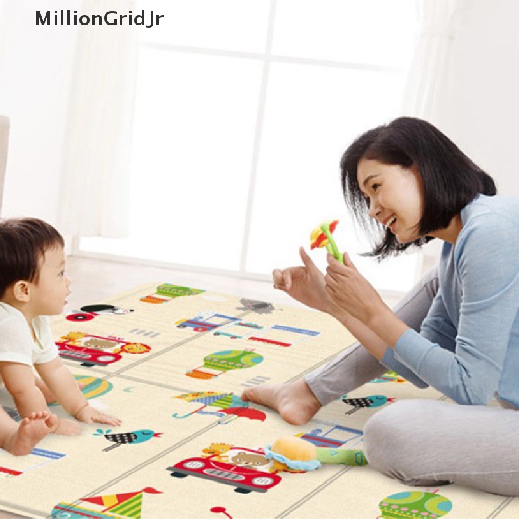 Thảm Xếp Hình Giáo Dục Sớm Cho Bé