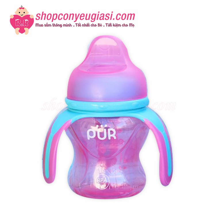 Bình Tập Uống 3 Quai Pur 150ml - Thái Lan