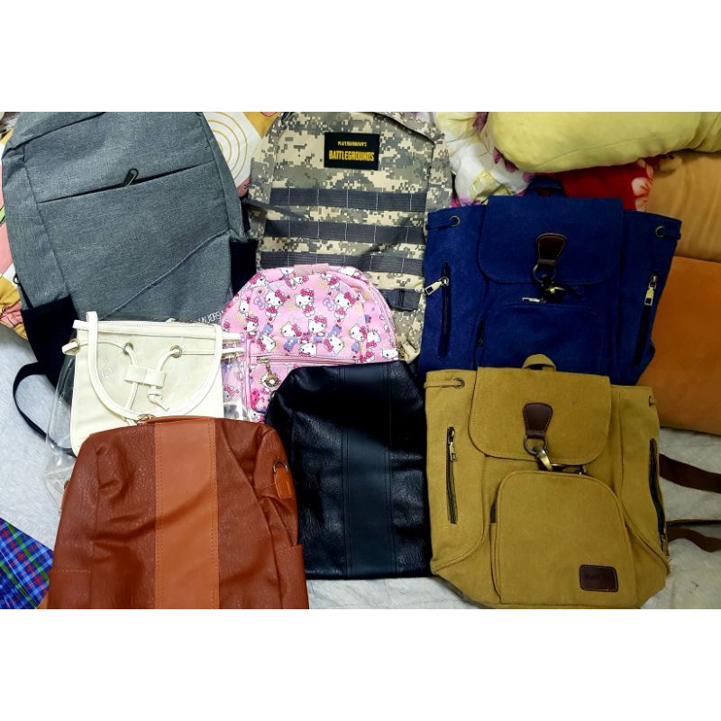 Balo thời trang cho nữ (Đơn hàng của khách chốt qua livestream)