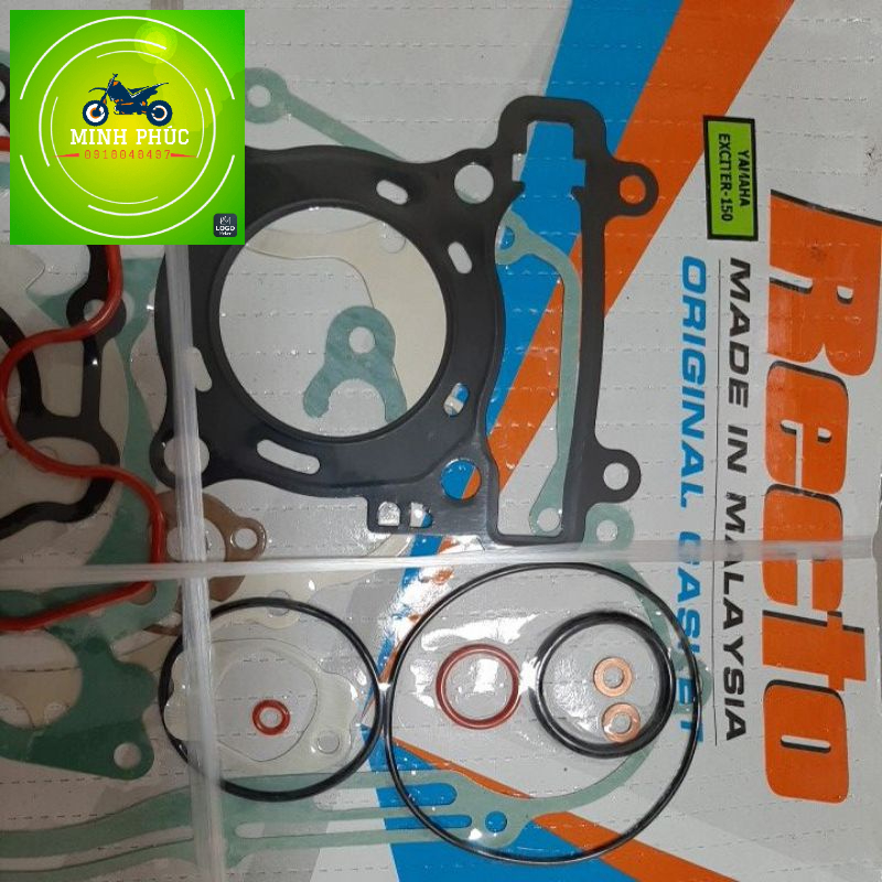 Bộ ron máy xe EX 150 nhập khẩu recto