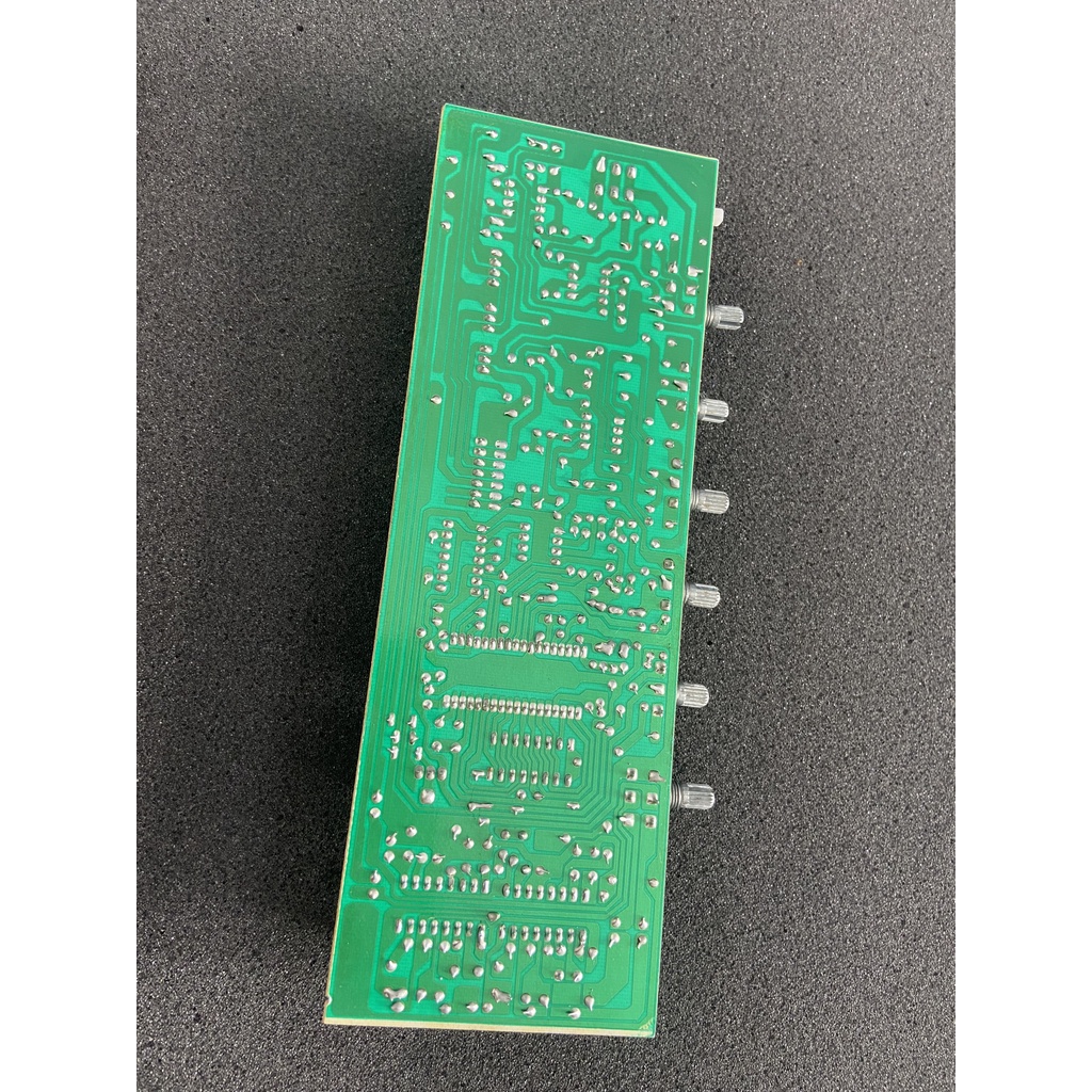 Mạch vang nhạy echo 50195 + reverb