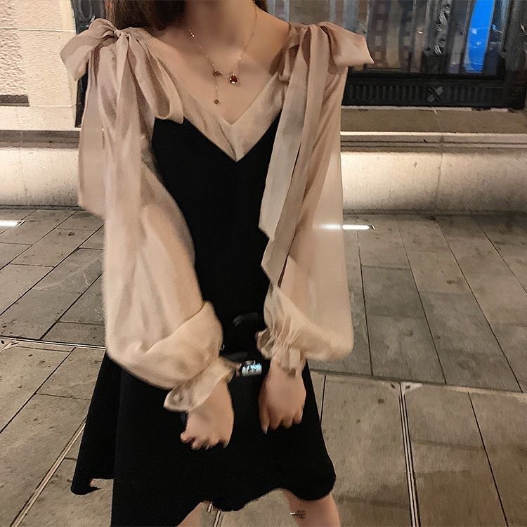 Women's Skirts 2020 New Version Autumn Korean Skirt Long Sleeve Average Long Skirt Fashion Trend