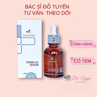 Serum cấp ẩm phục hồi da Hydra B5 Goodndoc 30ml