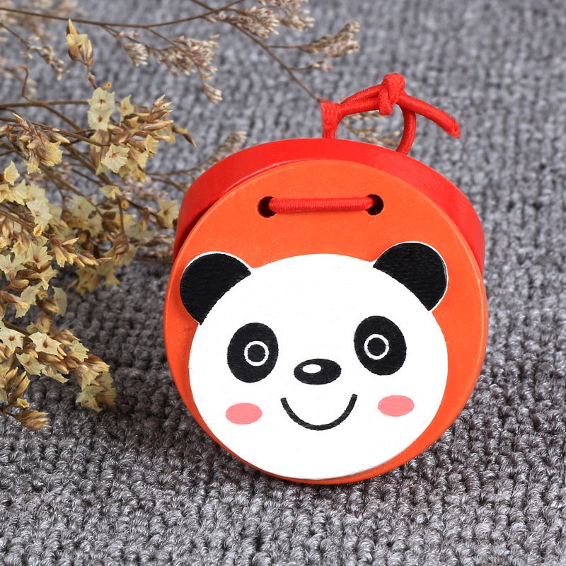 Đồ Chơi Phách Gỗ Giúp Bé Cảm Thụ Âm Nhạc