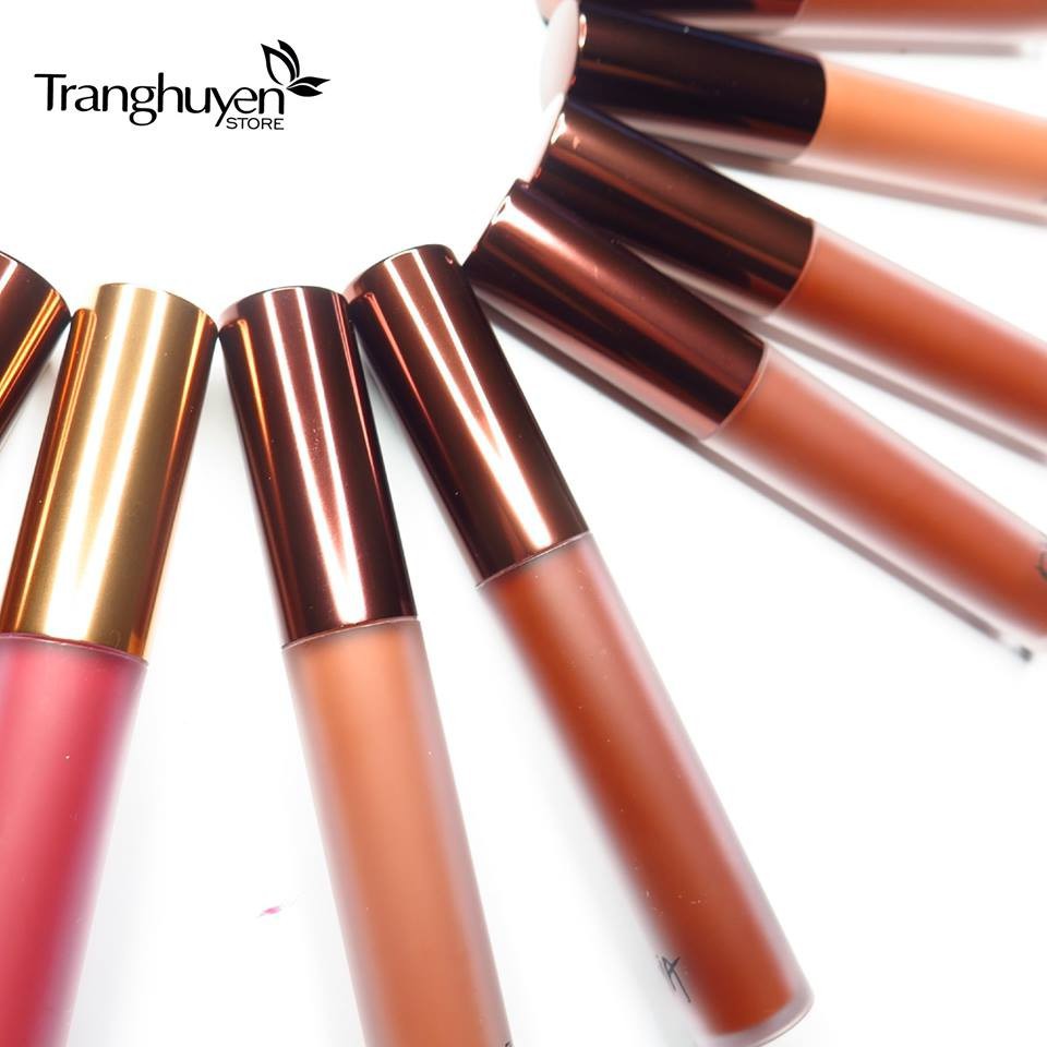 Son Kem Siêu Lì BBIA Last Velvet Lip Tint Chuẩn Chính Hãng