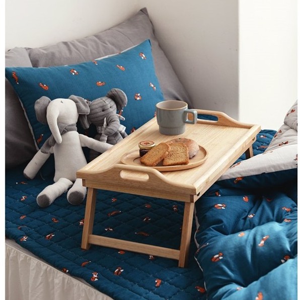 Bàn Ăn Mini Gỗ Chân Gập Đa Năng Bed Tray Homefil - [Sản Phẩm Cao Cấp] Chất lượng Xuất Khẩu [Hàng Đẹp Hơn Giá] | BigBuy360 - bigbuy360.vn