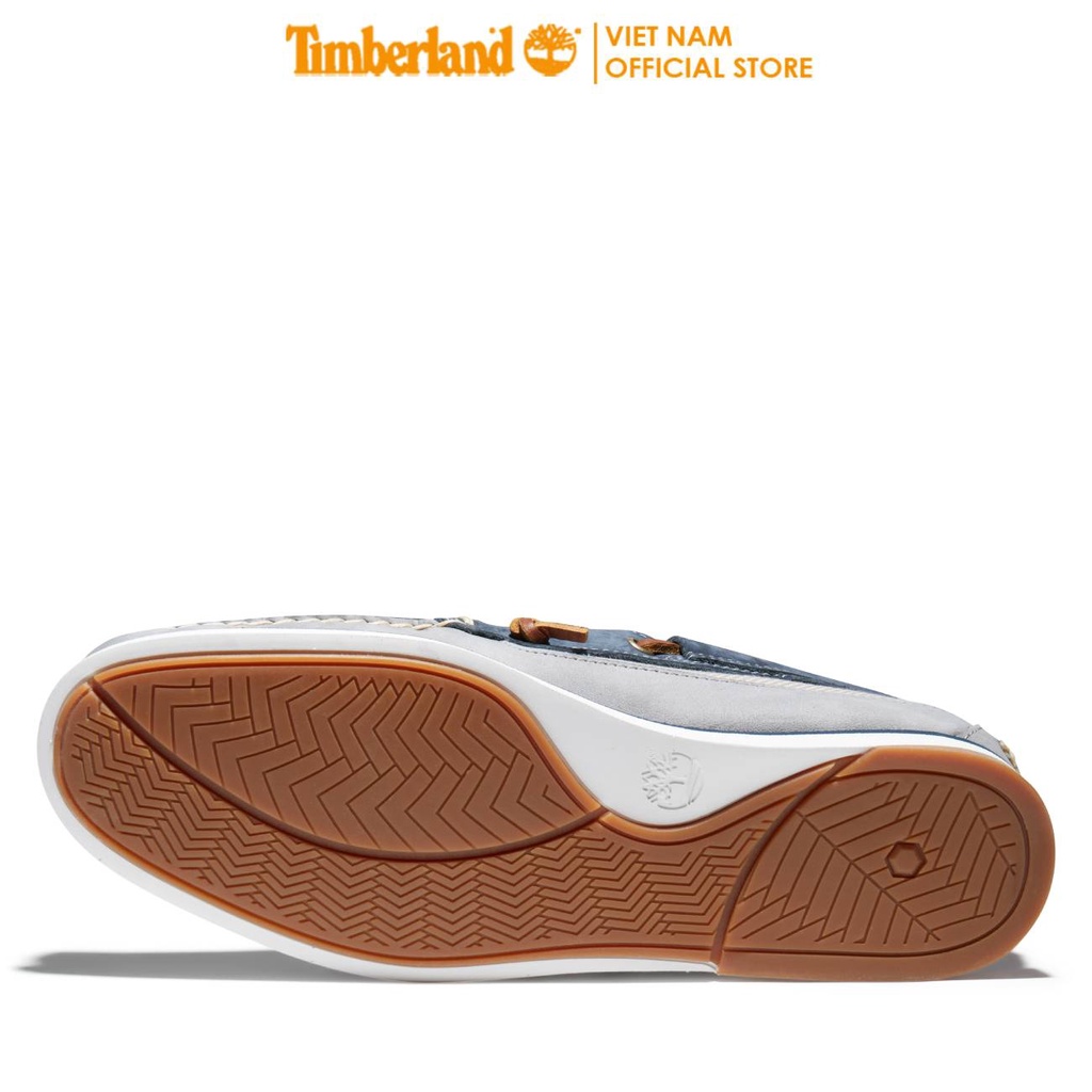 Giày Lười Nam ATLANTIS BREAK BOATSHOE Màu Be/ Màu Xanh Timberland TB0A2QGXHJ/ TB0A2QH9IA | BigBuy360 - bigbuy360.vn