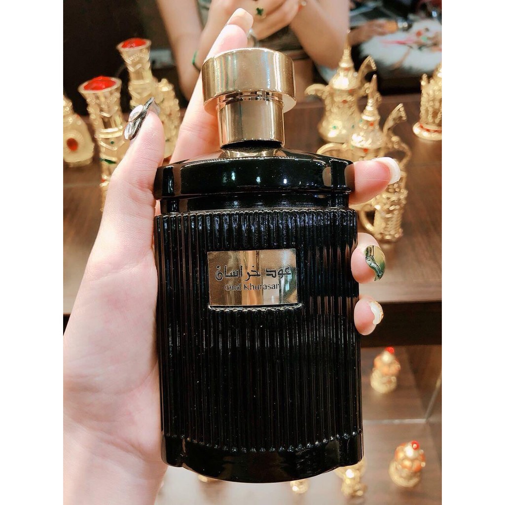 Tinh dầu nước hoa Dubai Oud Khurasan