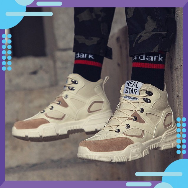 Cực SốcGiày Sneaker Nam Thể Thao Danino A40CSiêu chất