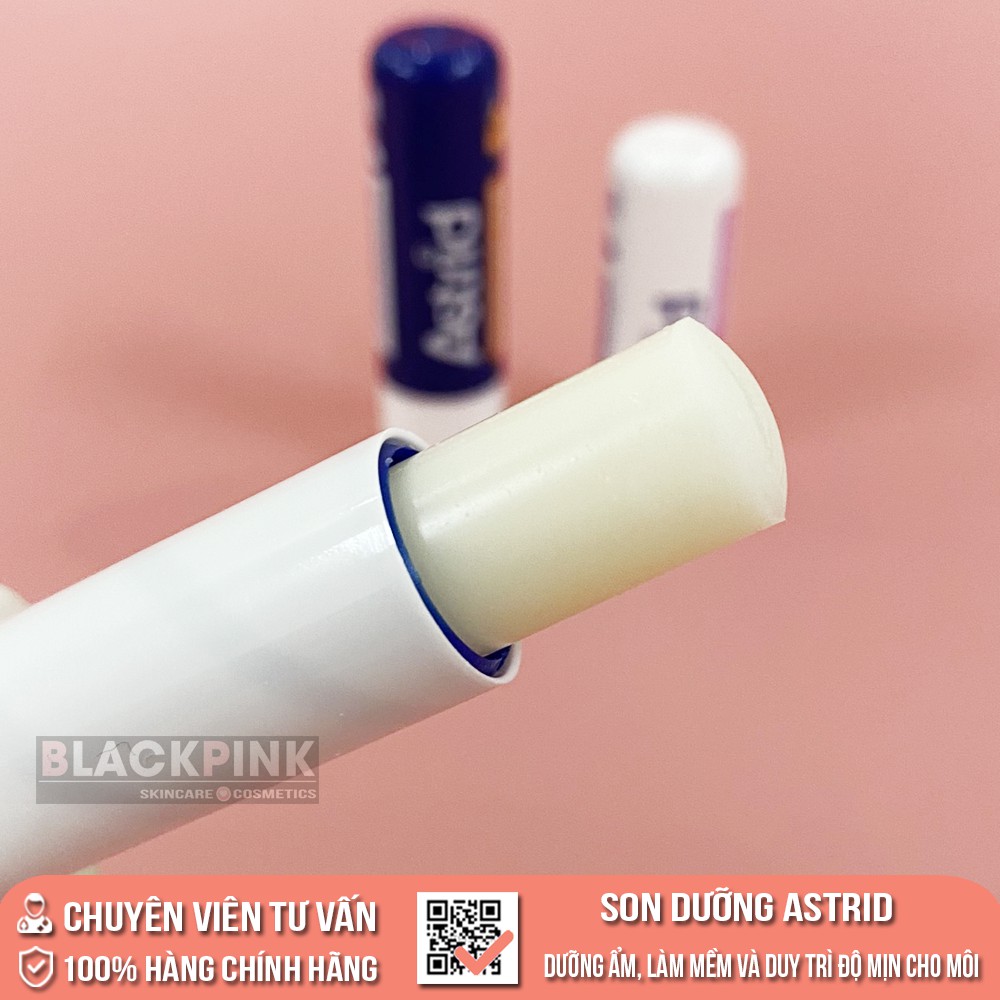 Son dưỡng môi mỡ hươu Astrid - Dưỡng ẩm cho môi, giúp môi mềm mại, căng mọng suốt cả ngày | BigBuy360 - bigbuy360.vn
