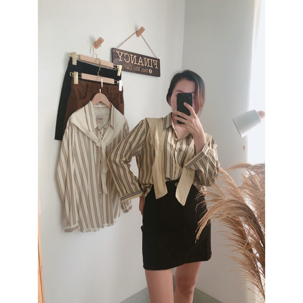 Chân váy nhung chữ A ⚡ CỰC XINH ⚡ chân váy chữ A chất nhung tăm dày dặn, thoáng mát tạo sự thoải mái cho người mặc - V03 | BigBuy360 - bigbuy360.vn