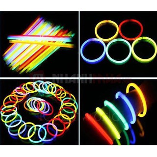 Vòng phát sáng sỉ 1 hộp 100 que từ #85k