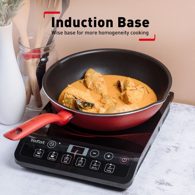 Chảo chiên sâu lòng Tefal So Chef 28cm G1350696