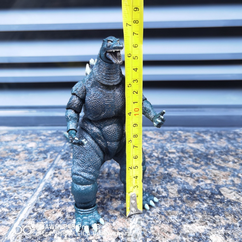Mô Hình Godzilla 16.5cm NECA SpaceGodzilla 1994 Có Khớp Cử Động Trang Trí Nội Thất