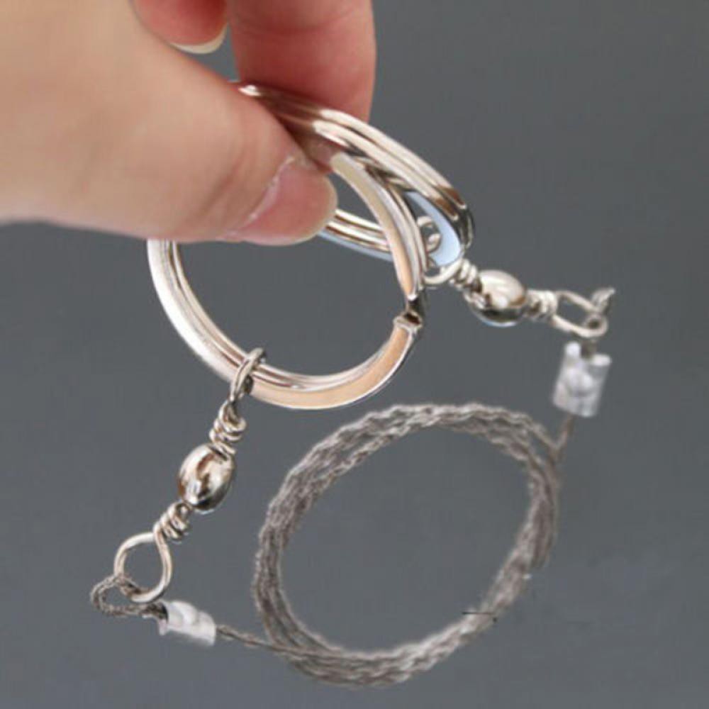 Dây cưa mini chất liệu thép không gỉ có thể xoay 360 độ