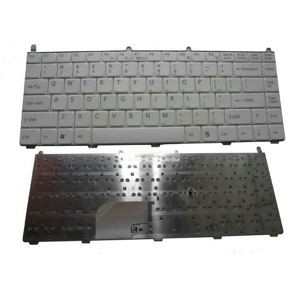 (X)(KEYBOARD) BÀN PHÍM LAPTOP SONY FE dùng cho VGN-FE, VGN-FE