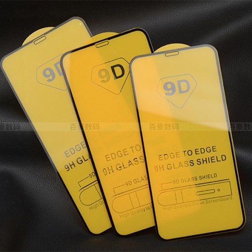Kính Cường Lực Full Iphone X - Xs- XR- Xs MAX 11 - 11 PRO- 11 PRO MAX 12 13PROMAX 9D 10D 21D .