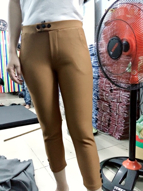 QUẦN COTON NỮ 9 TẤC :-43-48kg ,,48--53kg, 53-63kg,32-63-66kg,34-66-70kg, 36-70-75kg