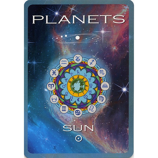 Positive Astrology Cards