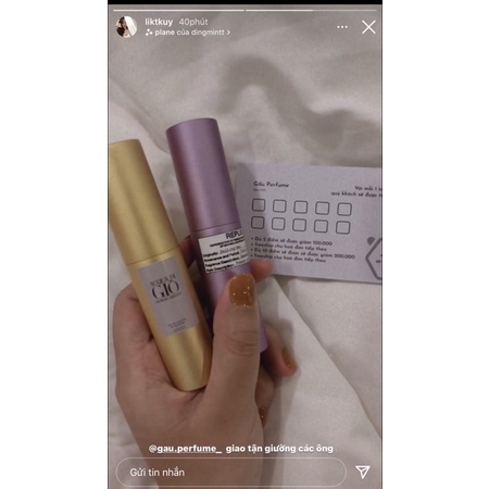 Nước hoa chiết/Mẫu thử ACQUA DI GIO (Giò trắng) 10ML chính hãng | BigBuy360 - bigbuy360.vn