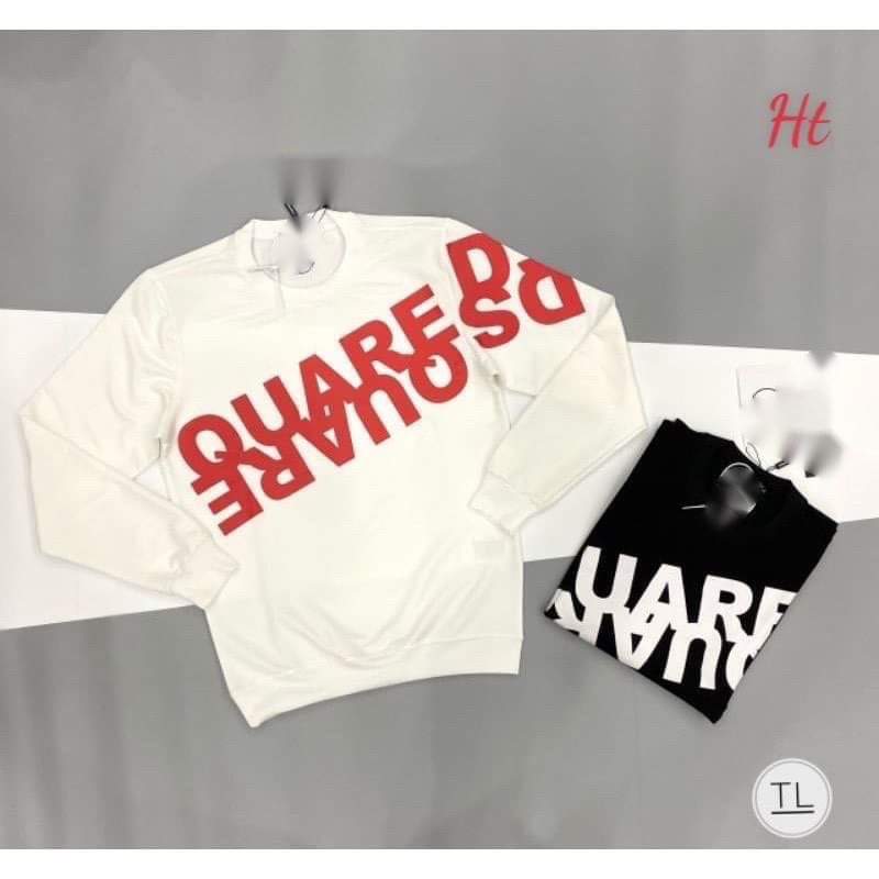 Áo nỉ chữ chéo HT11