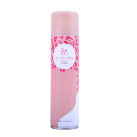 Dầu gội xịt khô ISSY giải pháp hiệu quả cho tóc bết 150ml