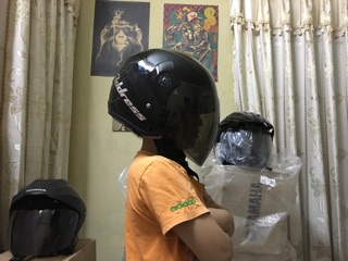 Nón bảo hiểm suzuki