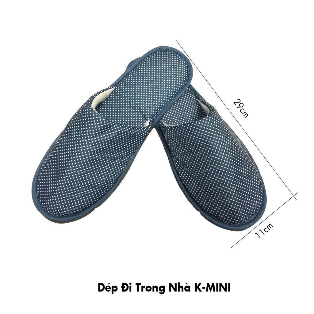 Dép Đi Trong Nhà Tắm K-MINI Nhập khẩu Thái Lan