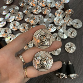 GÙ SALAY INOX (full phụ kiện)