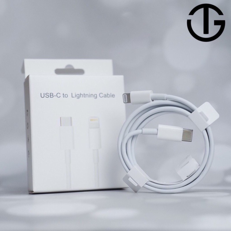 (BH 12 tháng) Bộ Sạc Nhanh Iphone PD 18W USB-C To Lightning giá siêu rẻ