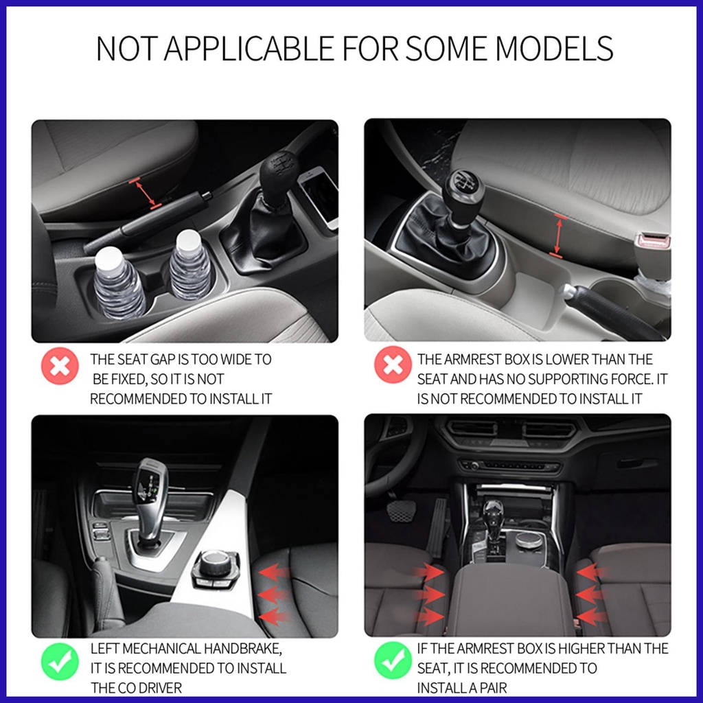 Túi Da PU Đựng Đồ Gắn Khe Hở Ghế Ngồi Xe Hơi Thông Dụng