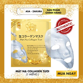 [SALE] Một Túi Mặt Nạ Collagen Tươi Chính Hãng