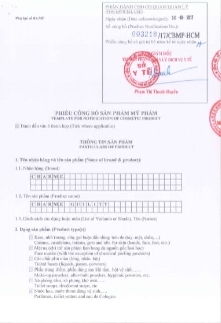 Nước Hoa Charme Trust | BigBuy360 - bigbuy360.vn