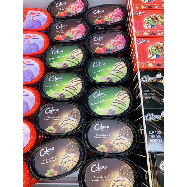 Kem hộp Celano 800g
