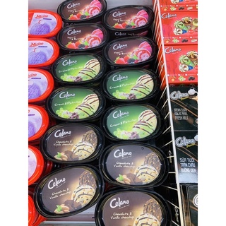 Kem hộp Celano 800g