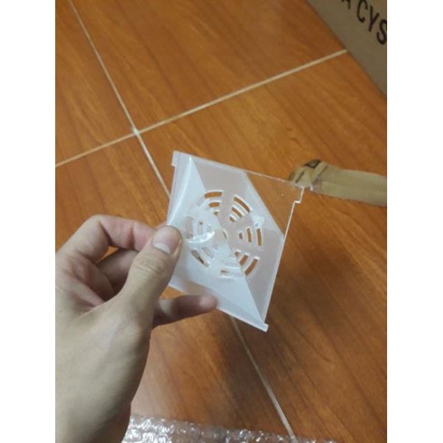 Lồng dưỡng cá tép Mica siêu trong- Lồng dưỡng tép bể thủy sinh