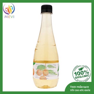 [FREESHIP] Giấm vải Kim Ngân 450ml  - Tâm An Eco
