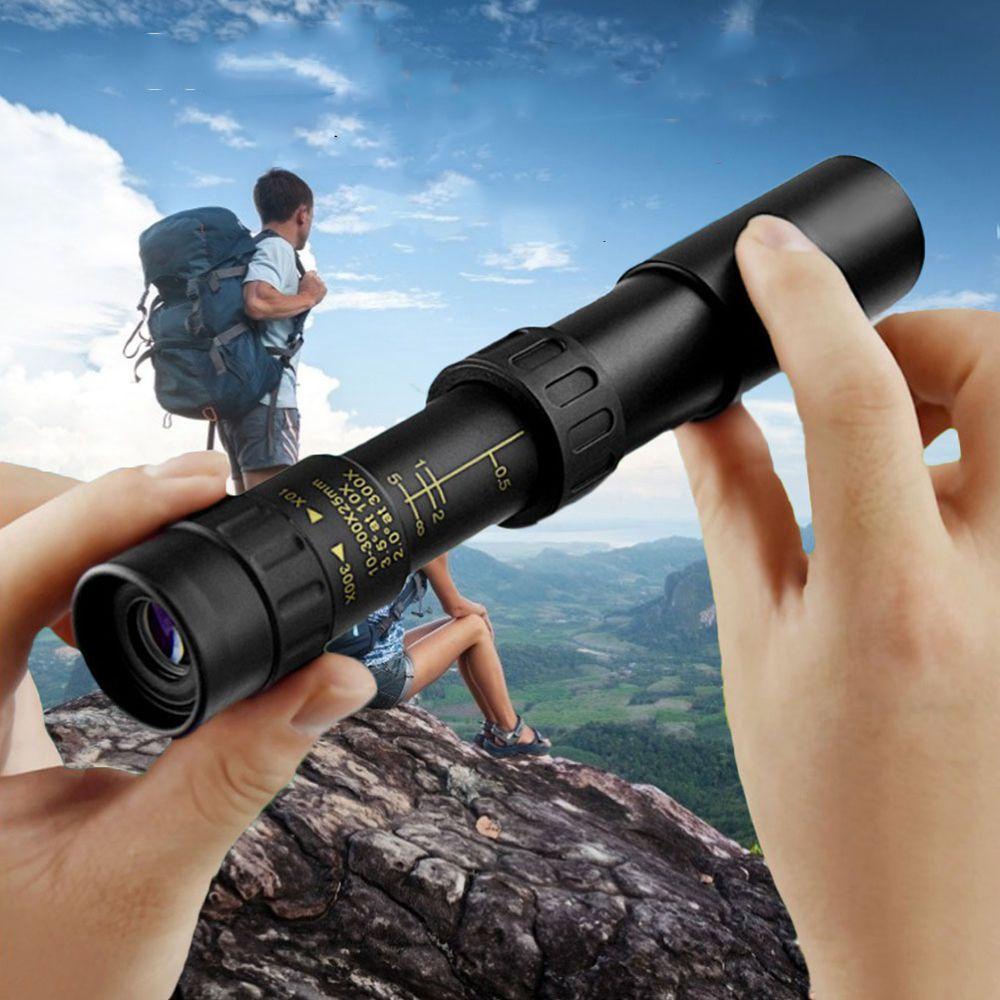 Ống Nhòm Một Mắt Tầm Nhìn Ban Đêm HD Chống Thấm Nước Có Thể Điều Chỉnh