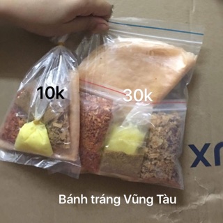 Bánh tráng bơ size lớn 