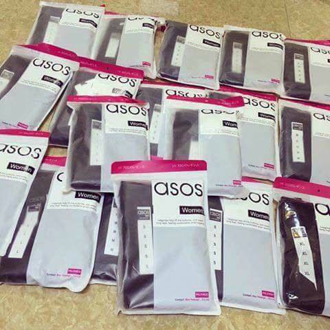QUẤN ASOS NÂNG MÔNG TRẺ