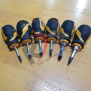 Tua vít ngắn Tô vít ngắn đóng xuyên