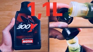 Motul 300v 1,1L