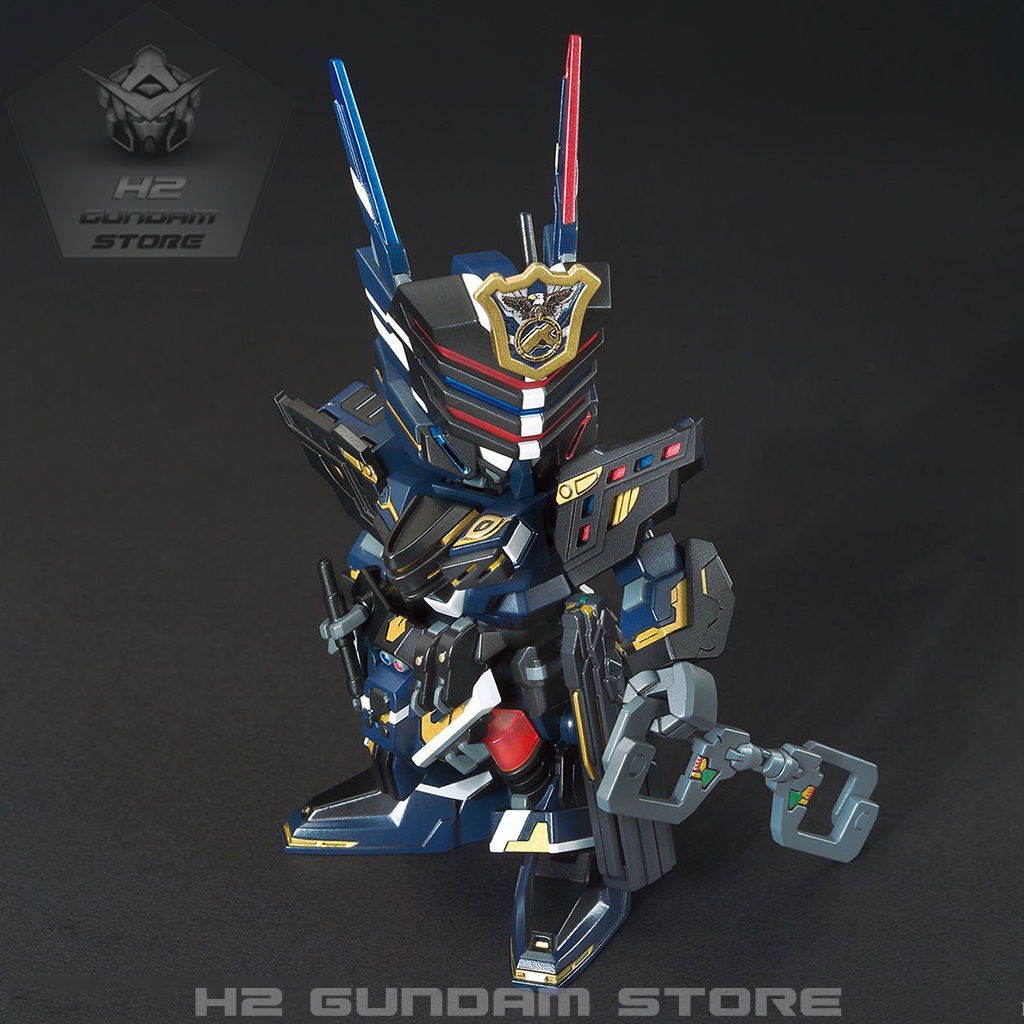 Mô hình Bandai SDW Heroes Sergeant Verde Buster Gundam