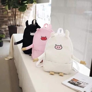 Balo  heo lớn sale chỉ còn 40k