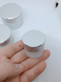 Hũ chiết kem, mỹ phẩm các loại 10g-20g-30g