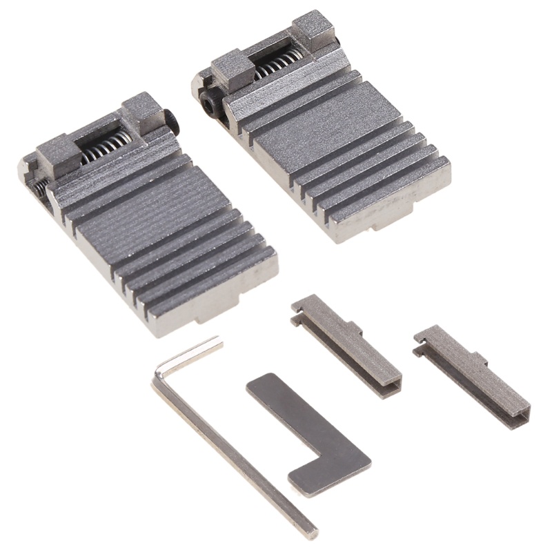 Bộ 2 Dụng Cụ Cắt Chìa Khóa Chuyên Nghiệp