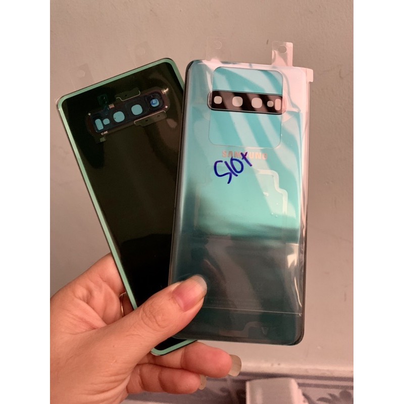 Nắp lưng s10 plus kính lưng sau ss s10plus