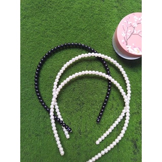 cài tóc ngọc trai nhân tạo hanmade