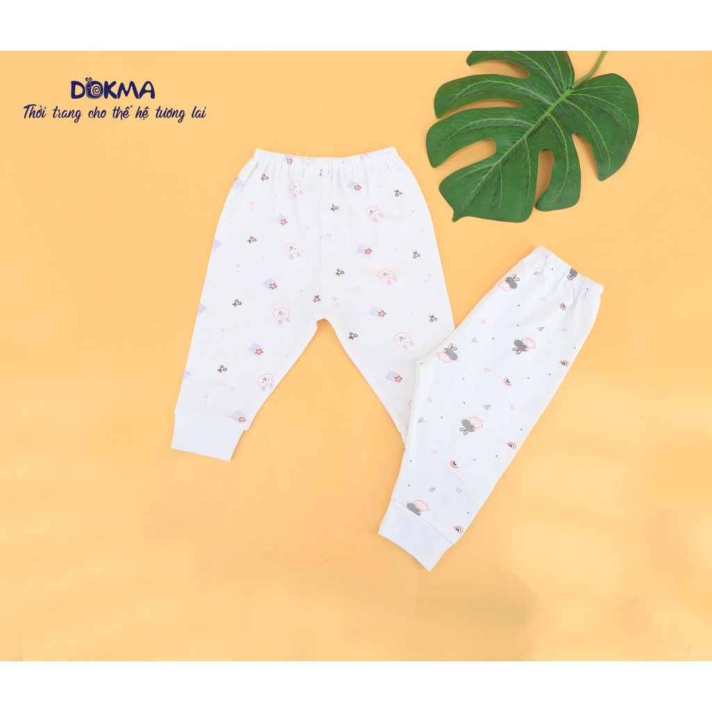 DQ851BG Quần dài Dokma(NB-6M)
